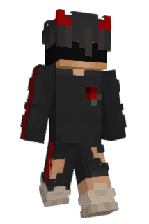 GoodBoy_MMP Minecraft avatar full body