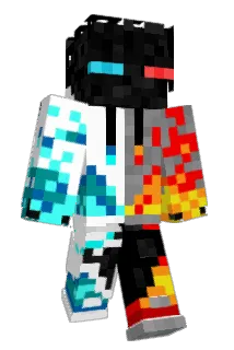 GoodChristianB0y Minecraft avatar full body
