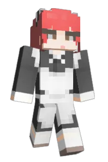 GoodDay777 Minecraft avatar full body