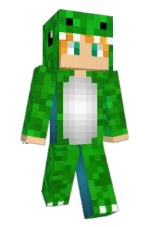 GoodDinosaur Minecraft avatar full body