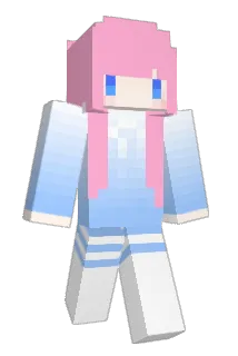 GoodEnd Minecraft avatar full body