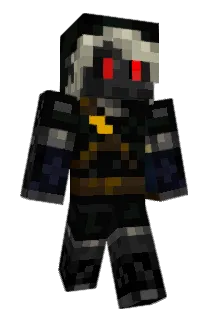 GoodFelix100 Minecraft avatar full body