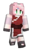 GoodGNAK Minecraft avatar full body