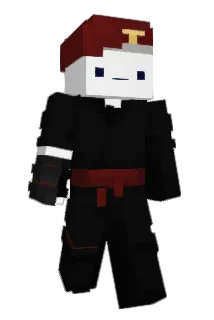 GoodGag Minecraft avatar full body