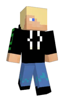 GoodGameGaming Minecraft avatar full body