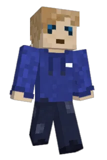 GoodGamerJole Minecraft avatar full body