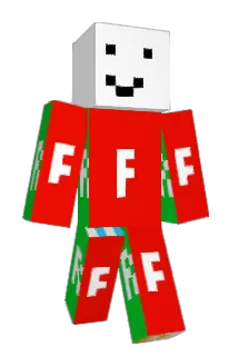 GoodGamingCha1r Minecraft avatar full body