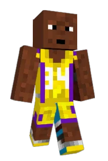 GoodGardener Minecraft avatar full body