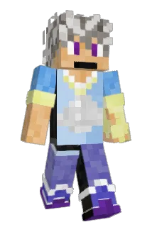 GoodGirlDevil256 Minecraft avatar full body