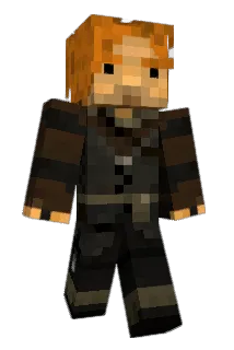GoodGuffaw Minecraft avatar full body