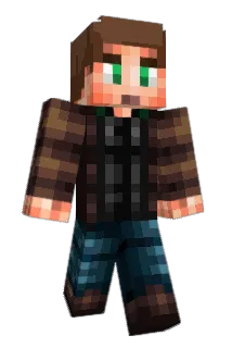 GoodGuy00000 Minecraft avatar full body