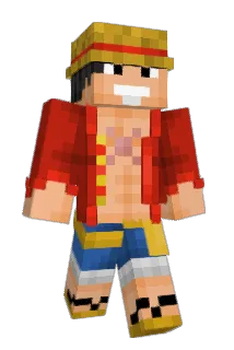 GoodGuy2011 Minecraft avatar full body