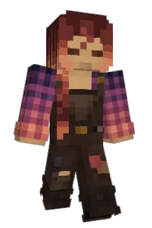 GoodGuyBrian Minecraft avatar full body