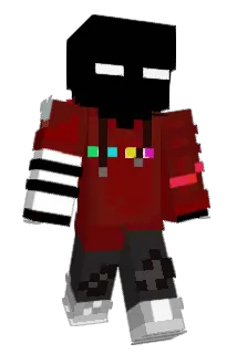 GoodGuyBronx Minecraft avatar full body
