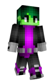 GoodGuyGav Minecraft avatar full body