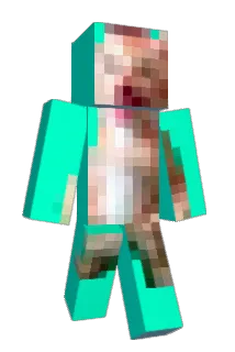 GoodGuyGigant Minecraft avatar full body