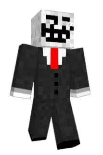 GoodGuyHuskyy Minecraft avatar full body