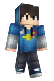 GoodGuyJayden Minecraft avatar full body
