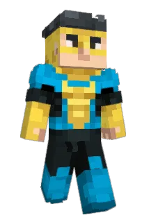 GoodGuyJesse Minecraft avatar full body