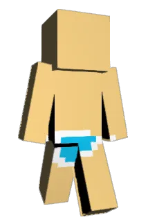 GoodGuyMauzy Minecraft avatar full body