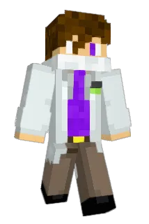 GoodGuyPrice Minecraft avatar full body