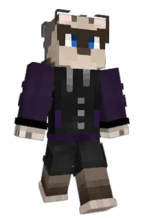 GoodGuy_Grim Minecraft avatar full body