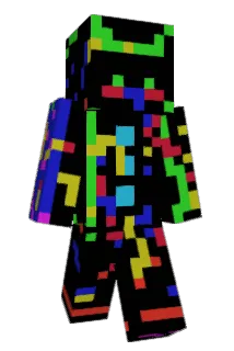 GoodHonza Minecraft avatar full body
