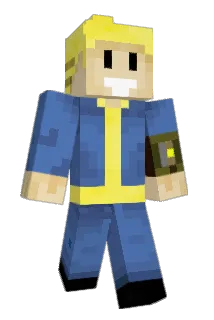GoodJobReece Minecraft avatar full body