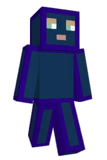 GoodJohn Minecraft avatar full body