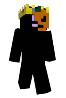 GoodLar Minecraft avatar full body