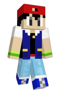 GoodLivin Minecraft avatar full body