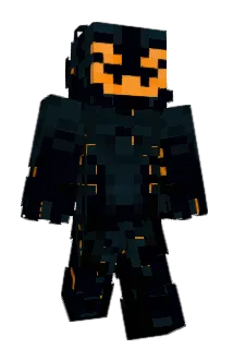 GoodLuck1214 Minecraft avatar full body