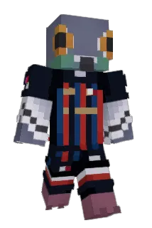 GoodMC_88 Minecraft avatar full body