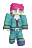 GoodMags Minecraft avatar full body