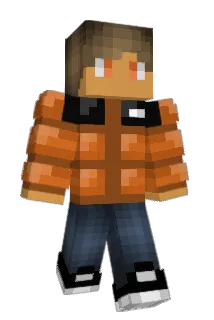 GoodMug Minecraft avatar full body