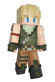 GoodName37 Minecraft avatar full body