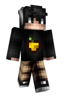 GoodNightMotherF Minecraft avatar full body