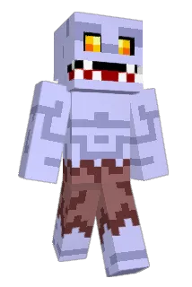 GoodNuffGaming Minecraft avatar full body