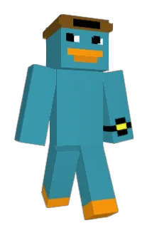 GoodOlTimes Minecraft avatar full body