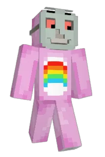 GoodOlUncleJ Minecraft avatar full body