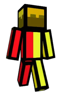GoodOldTone Minecraft avatar full body