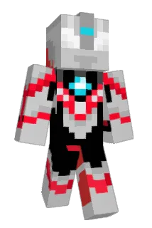 GoodOmens182 Minecraft avatar full body