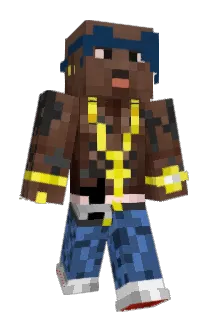 GoodPLAYPLAY Minecraft avatar full body