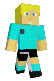 GoodPanda2 Minecraft avatar full body