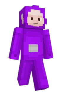 GoodPrincess Minecraft avatar full body