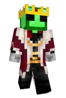GoodProtein Minecraft avatar full body