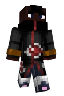 GoodQueen_ Minecraft avatar full body