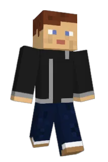 GoodRamen Minecraft avatar full body