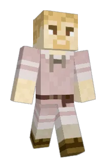 GoodRunBobby Minecraft avatar full body