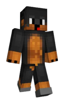 GoodSirFloofy Minecraft avatar full body